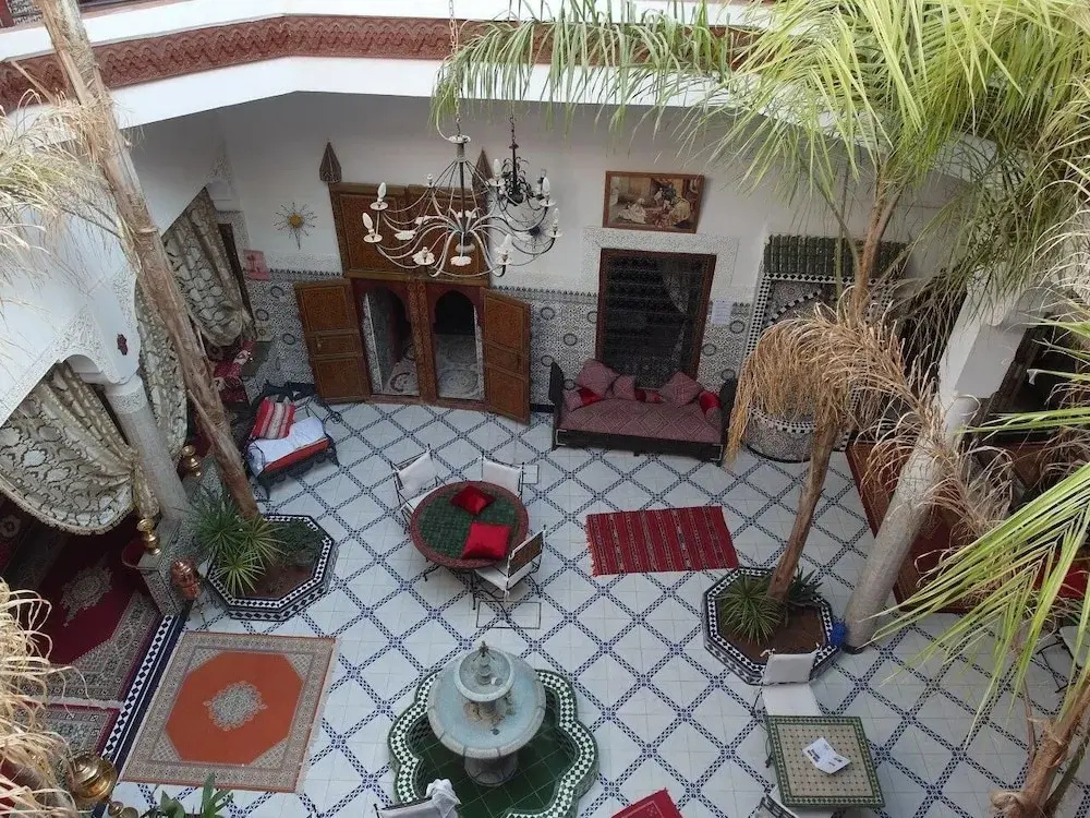 Photo - Riad Chennaoui