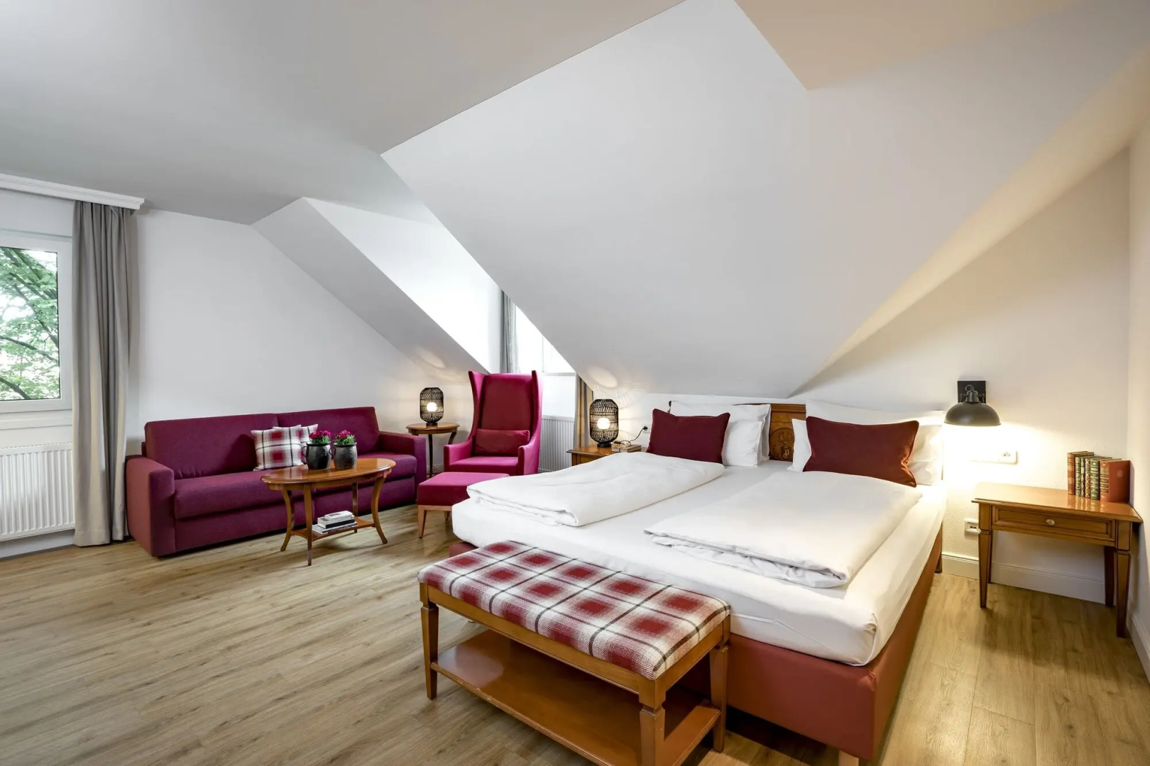 Foto - Hotel Prinzregent München