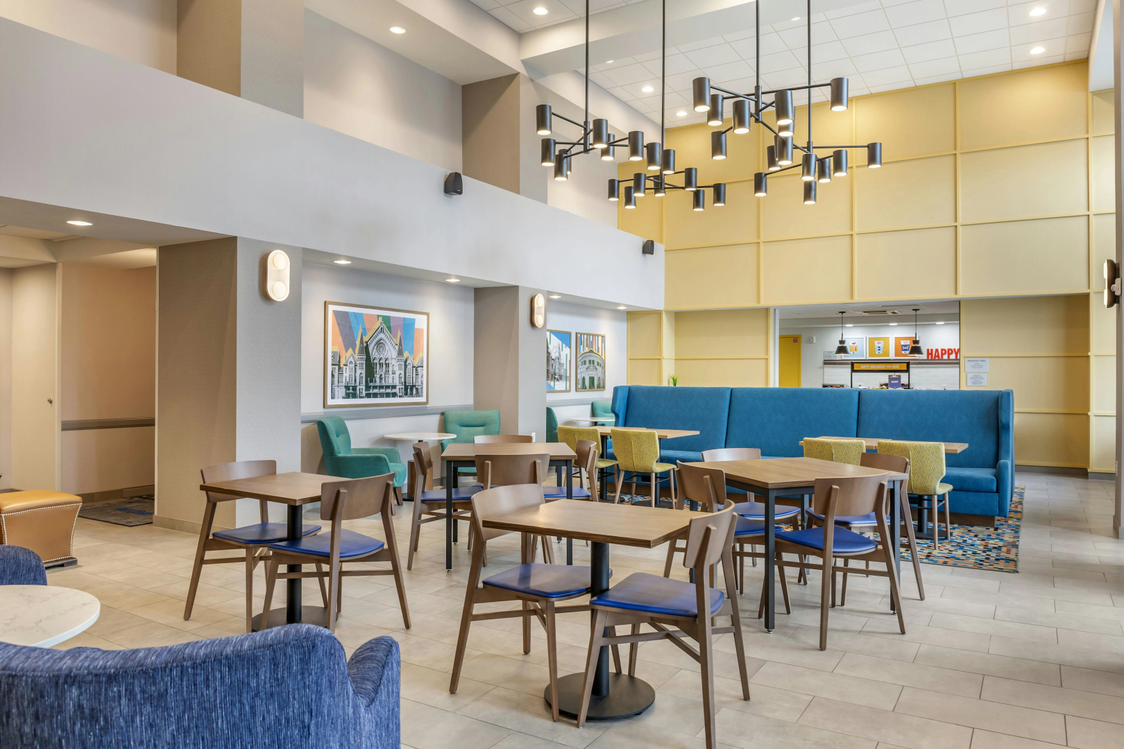 Foto - Hampton Inn & Suites Cincinnati/Uptown-University Area