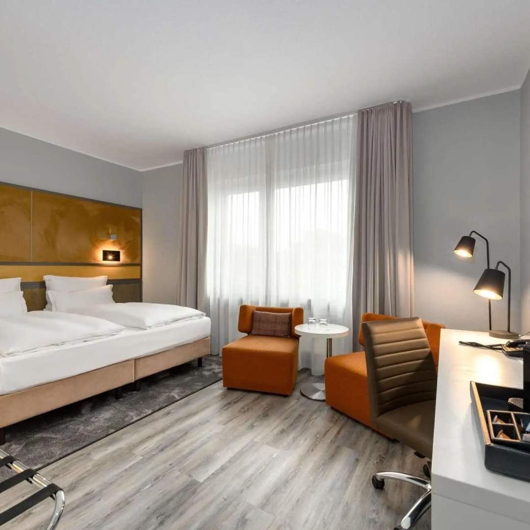Foto - Mercure Hotel Dortmund Centrum