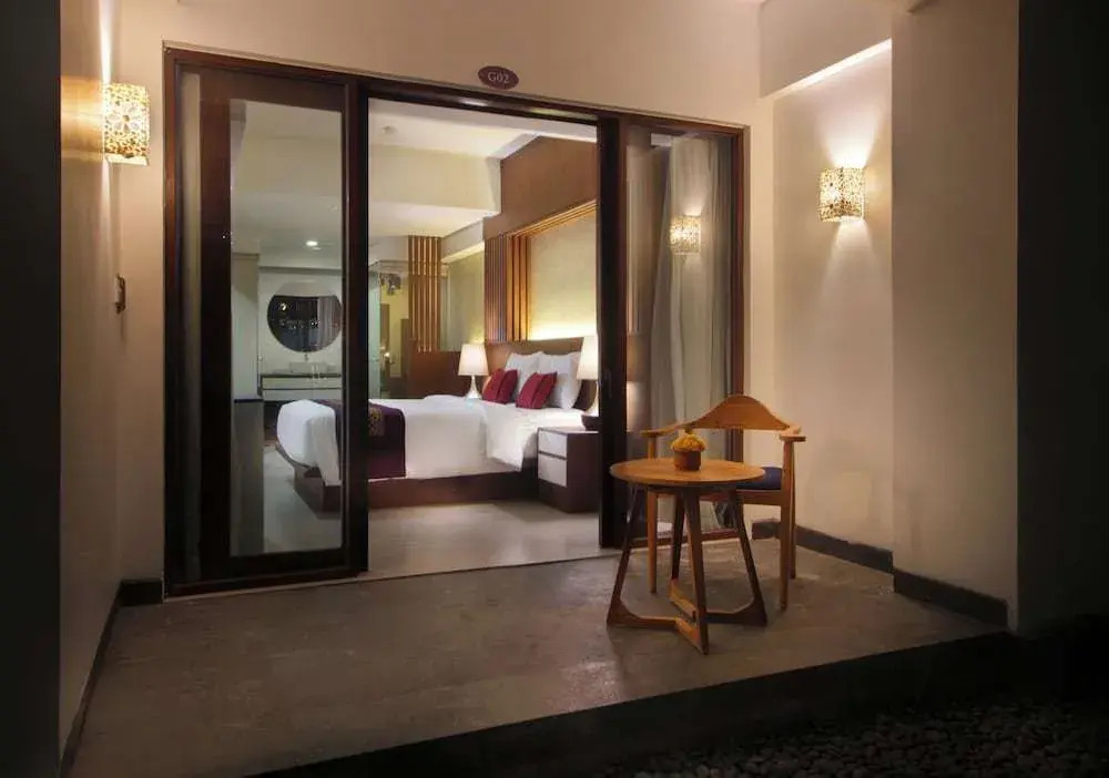 Foto - Nadi Hotel Legian