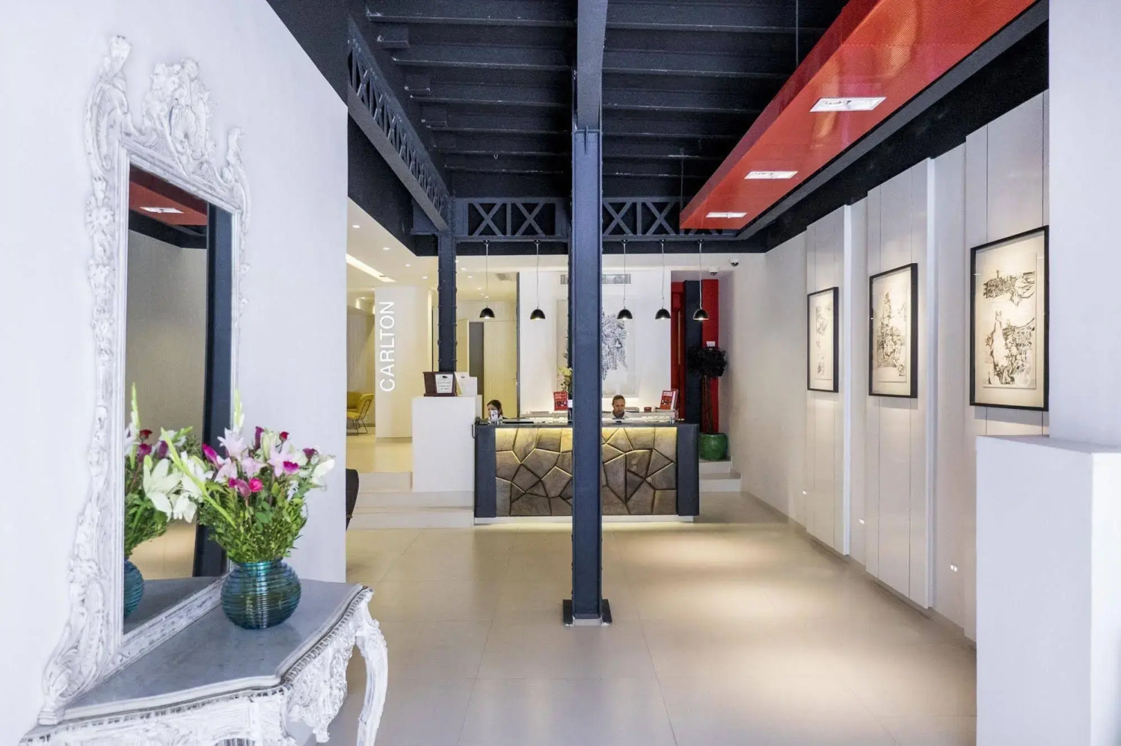 Foto - Hotel Carlton