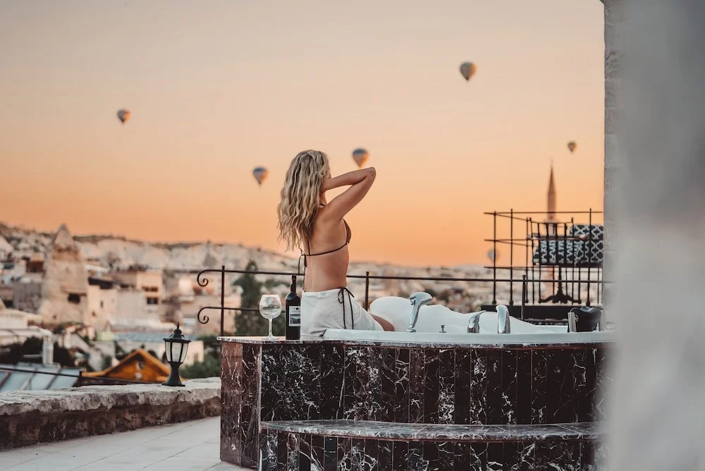 Foto - Cappadocia Secret Hill Cave Suites