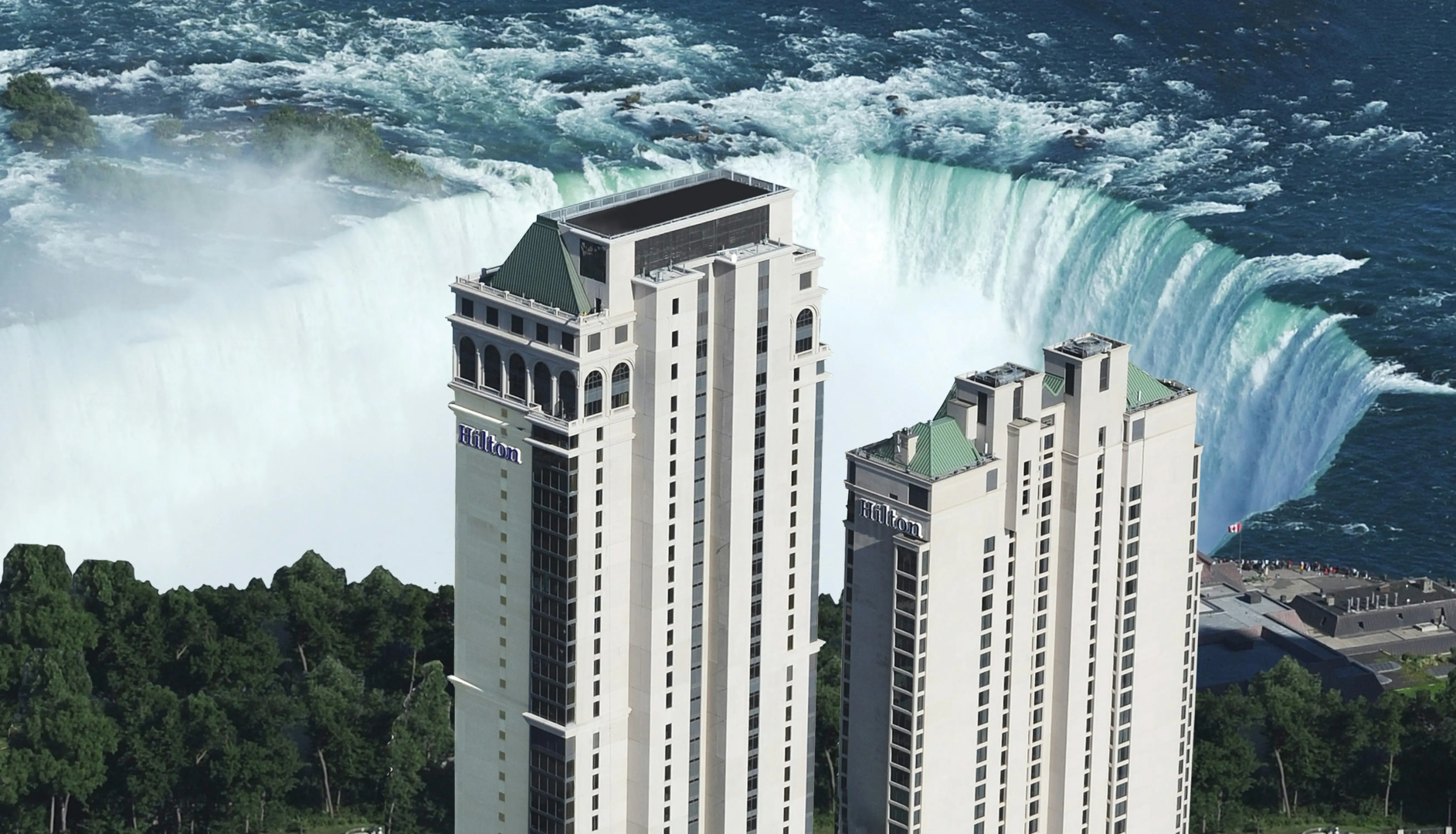 Foto - Hilton Niagara Falls/Fallsview Hotel & Suites