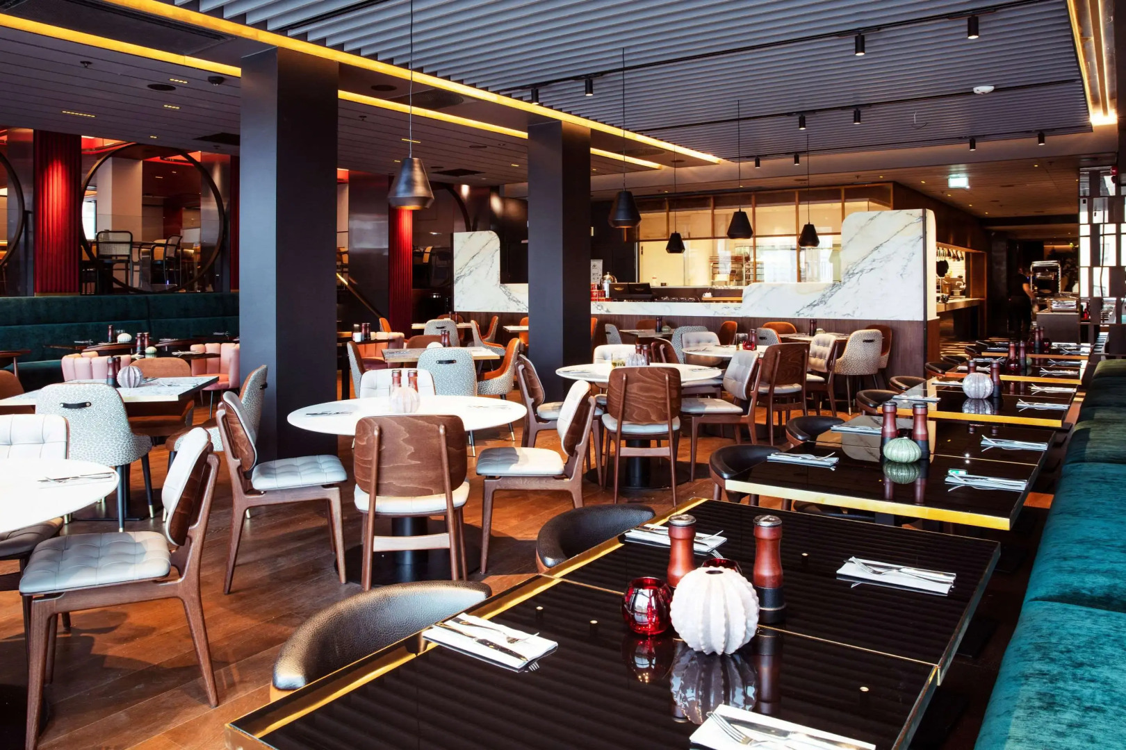 Foto - Clarion Hotel The Hub