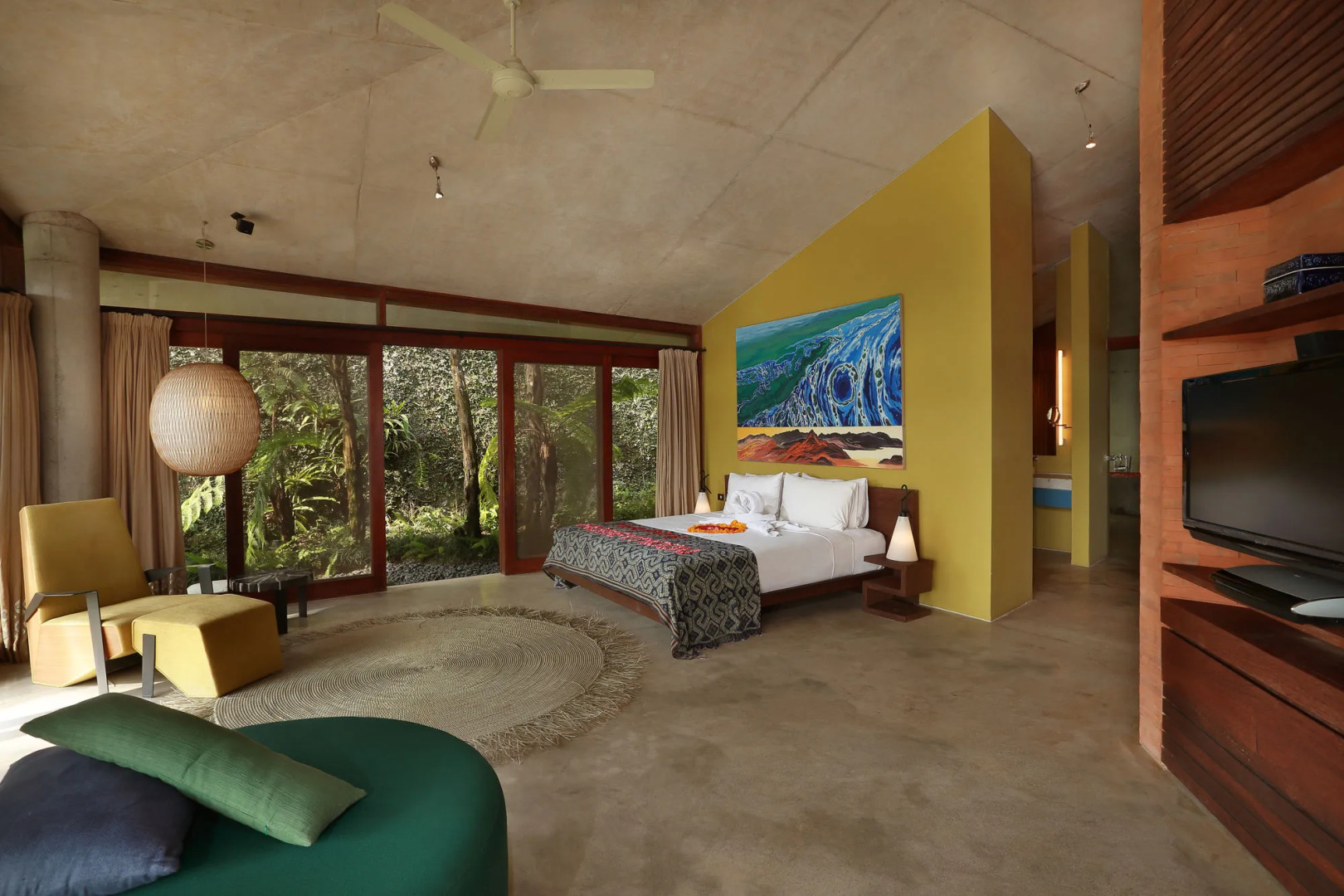 Foto - Umah Tampih Luxury Private Villa - CHSE Certified