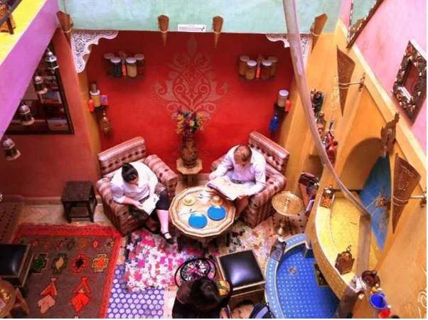 Foto - Riad Layla Rouge - Hostel