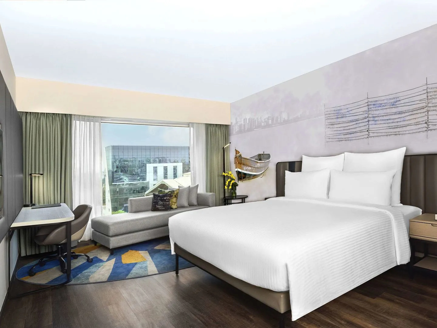 Photo - Novotel Mumbai International Airport