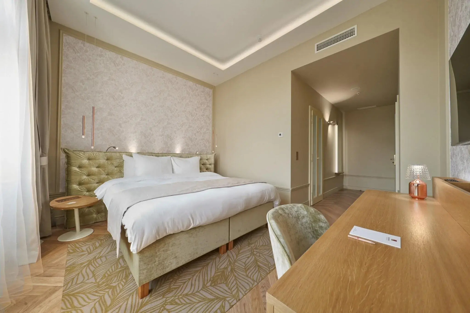 Foto - Mamaison Hotel Riverside Prague