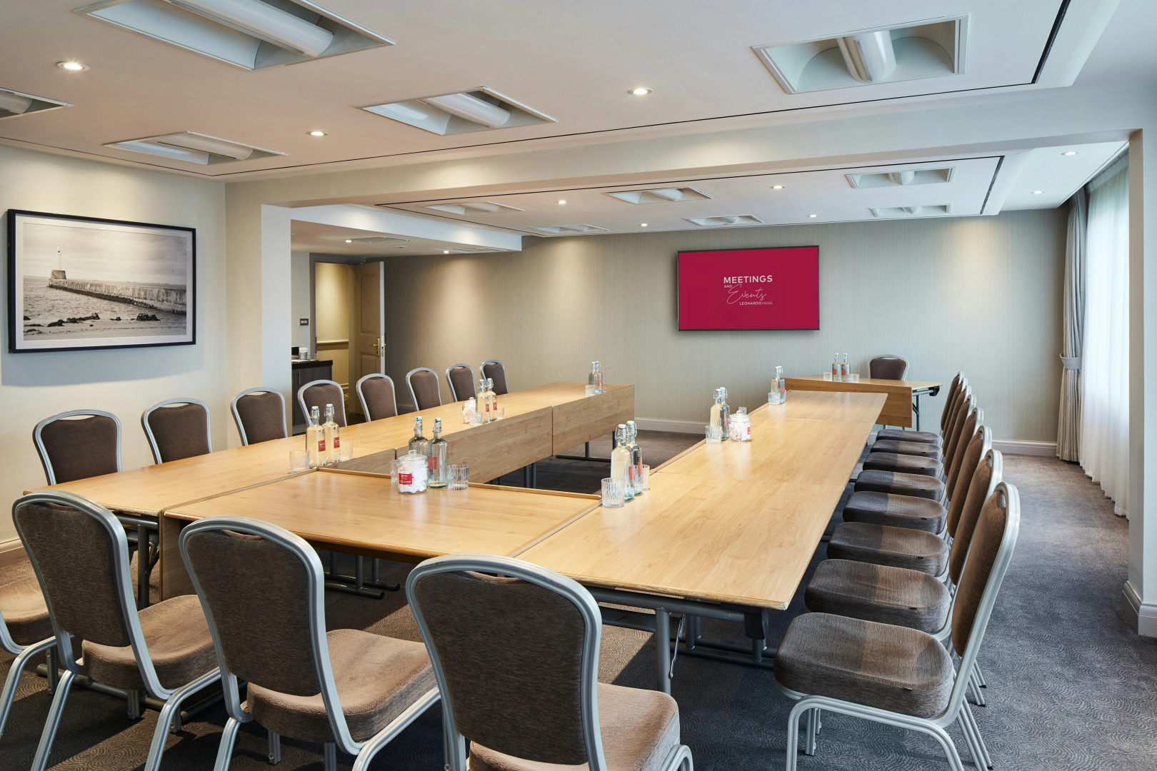 Foto - Leonardo Hotel and Conference Venue Aberdeen Airport