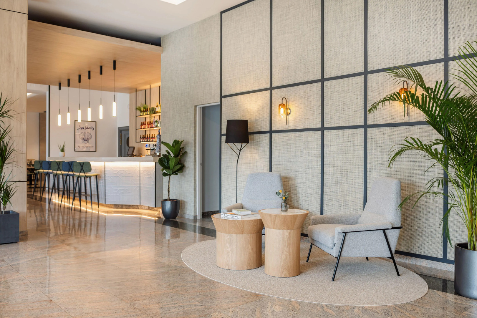 Photo - Hotel Santiago Plaza Affiliated by Meliá