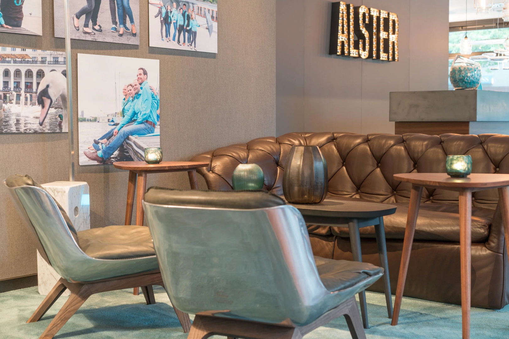 Photo - Motel One Hamburg-Alster