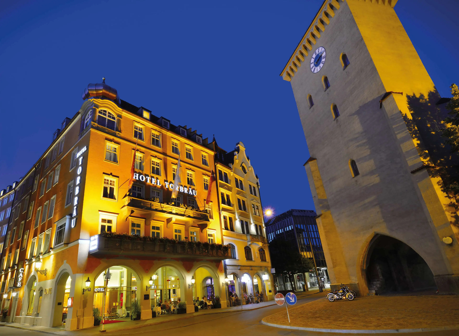 Photo - Hotel Torbräu