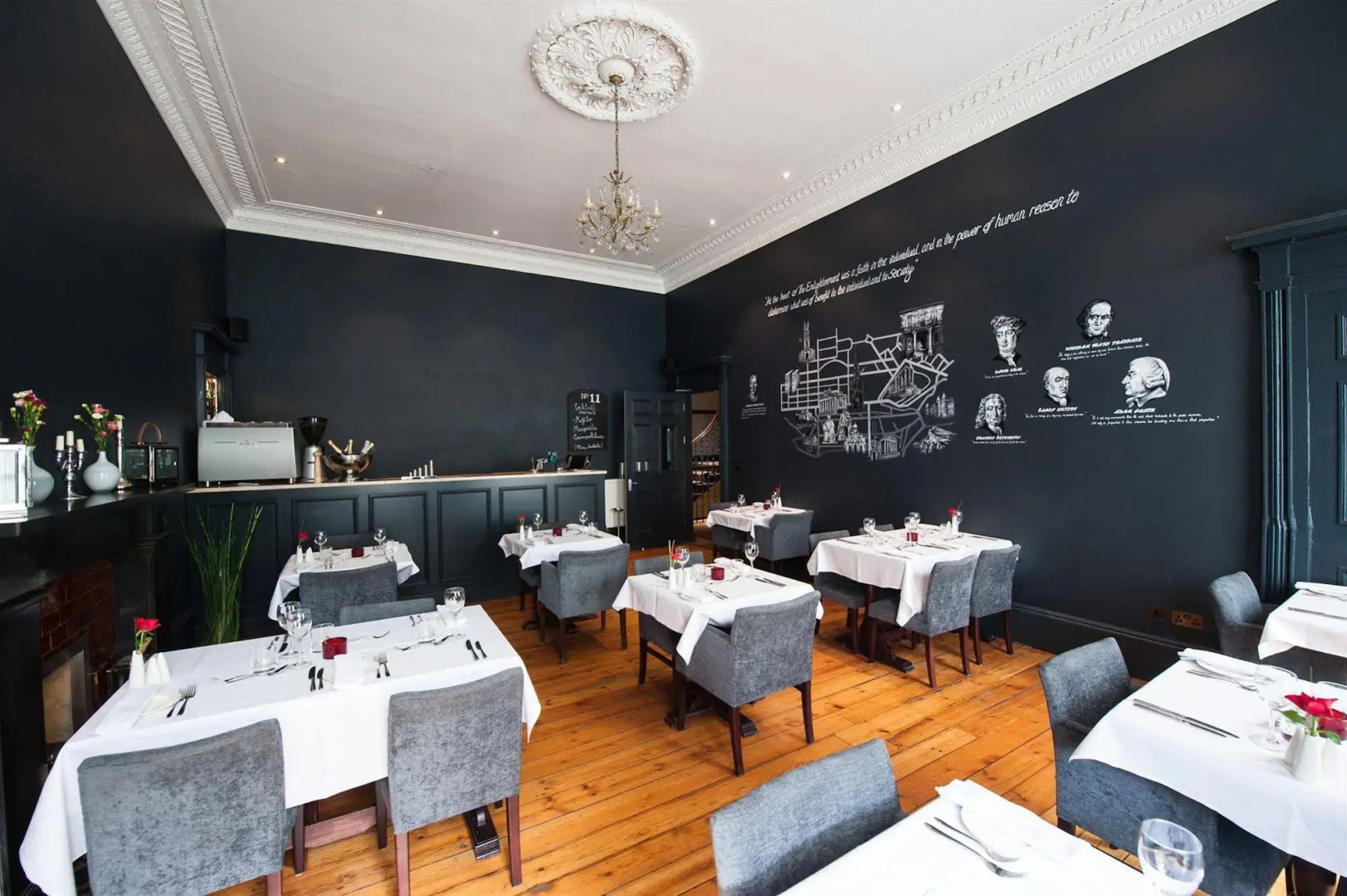 Photo - No11 Boutique Hotel & Brasserie