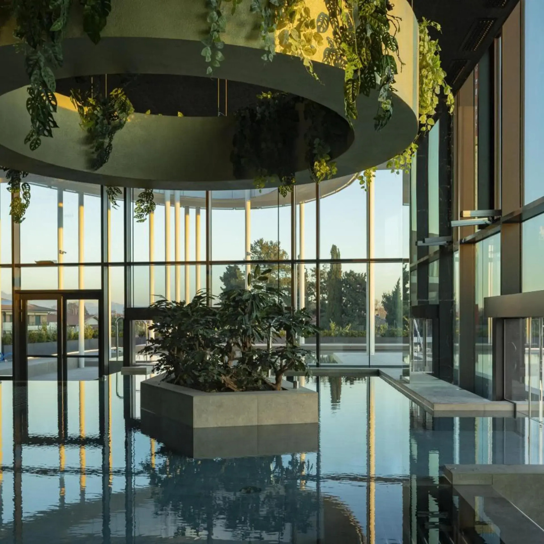 Foto - Radisson Blu Hotel Bergamo Choruslife