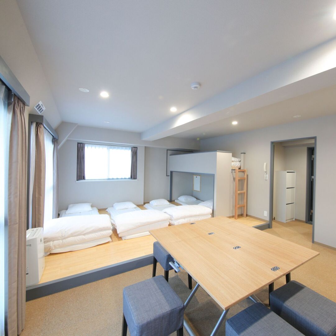 Foto - Beagle Tokyo Hostel＆Apartments