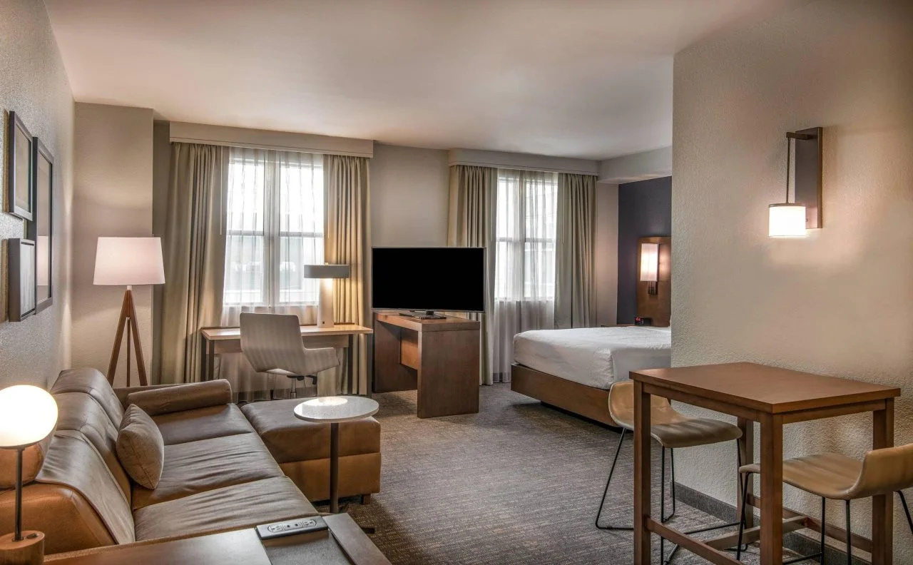 Photo - Residence Inn by Marriott Washington, DC National Mall