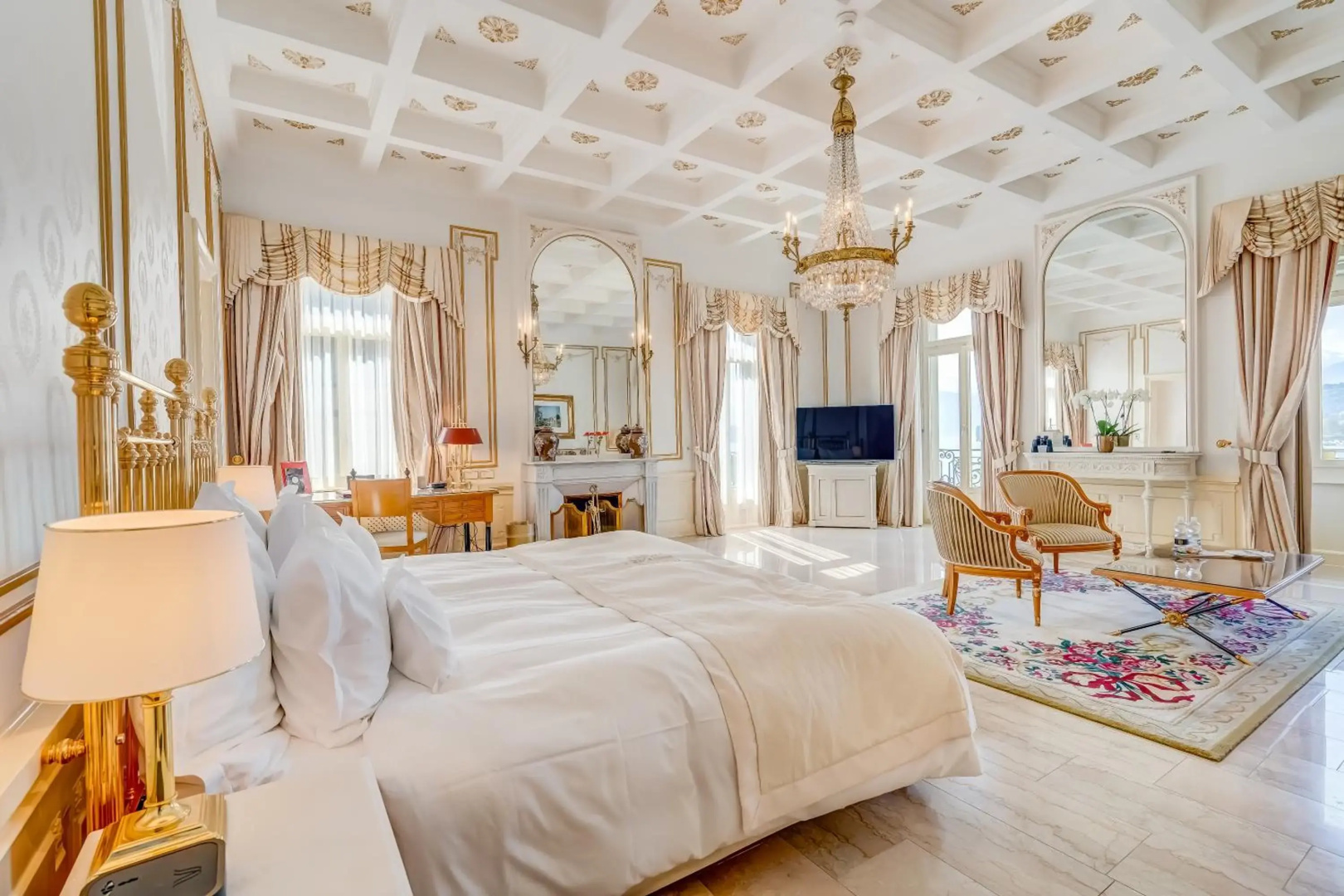 Foto - Grand Hotel National Luzern