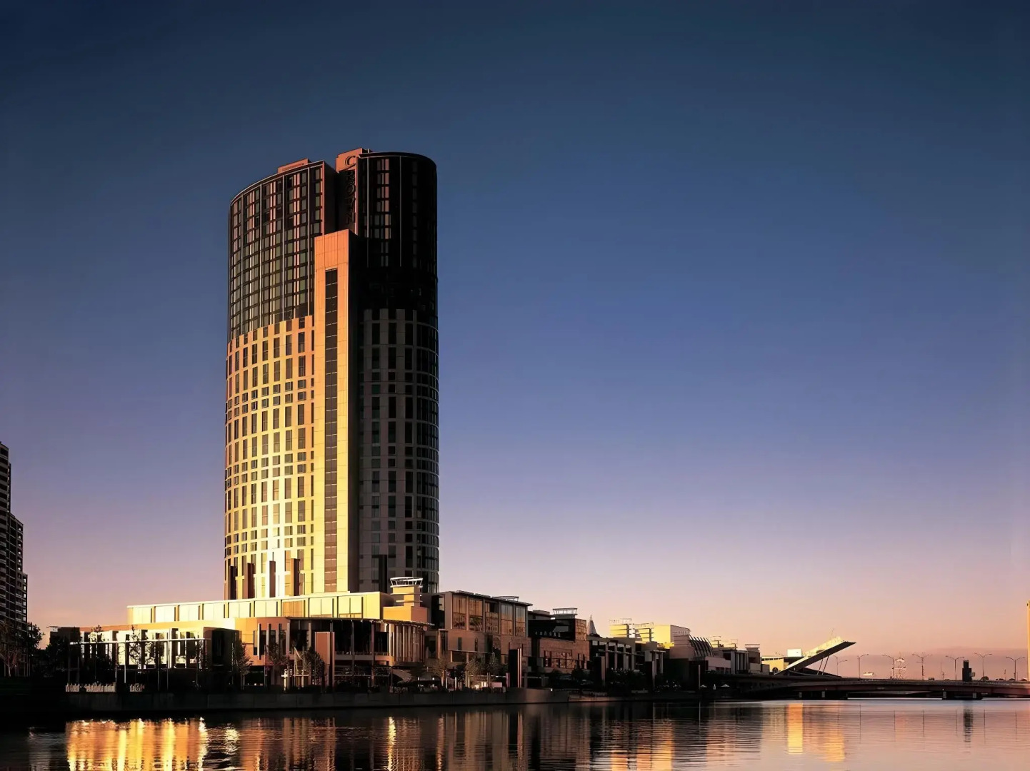 Foto - Crown Towers Melbourne
