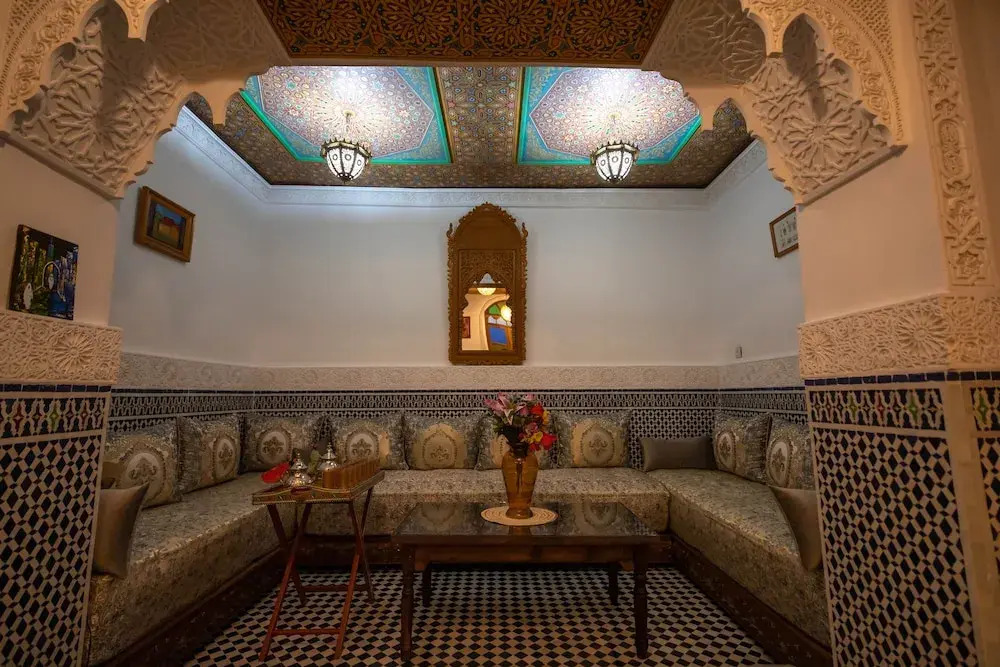 Foto - Riad Tafoukt Palace