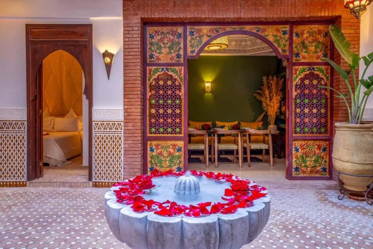 Photo - Riad Kilimini & SPA