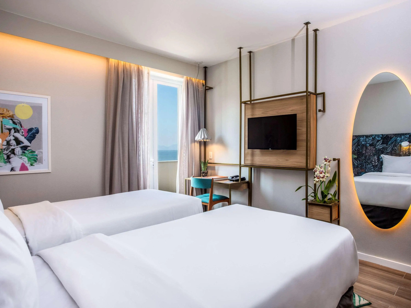 Foto - Mercure Rio Boutique Hotel Copacabana