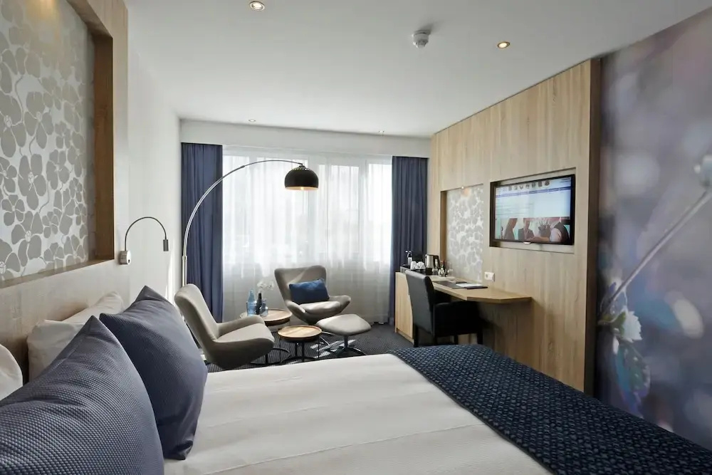 Foto - Hotel De Zoete Inval Haarlemmerliede