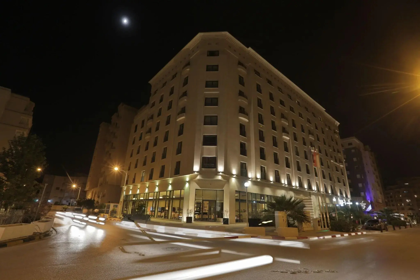 Foto - Le Corail Suites Hotel