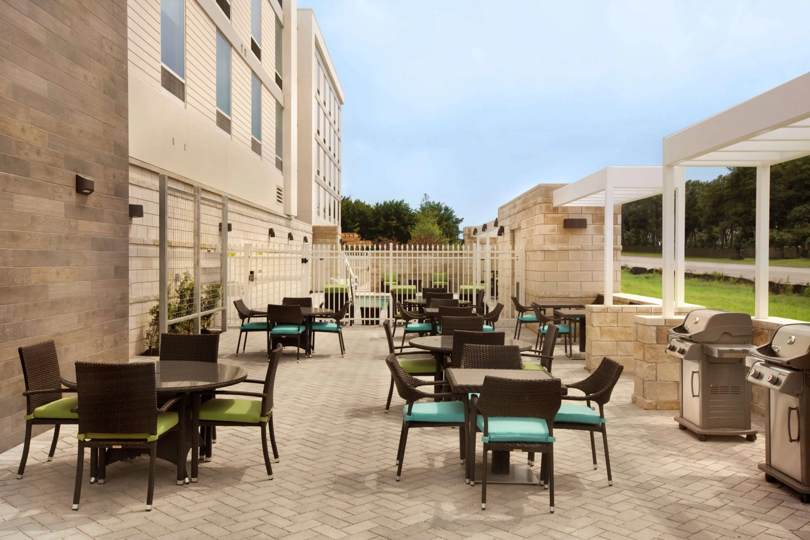 Foto - Home2 Suites by Hilton Austin North/Near the Domain, TX