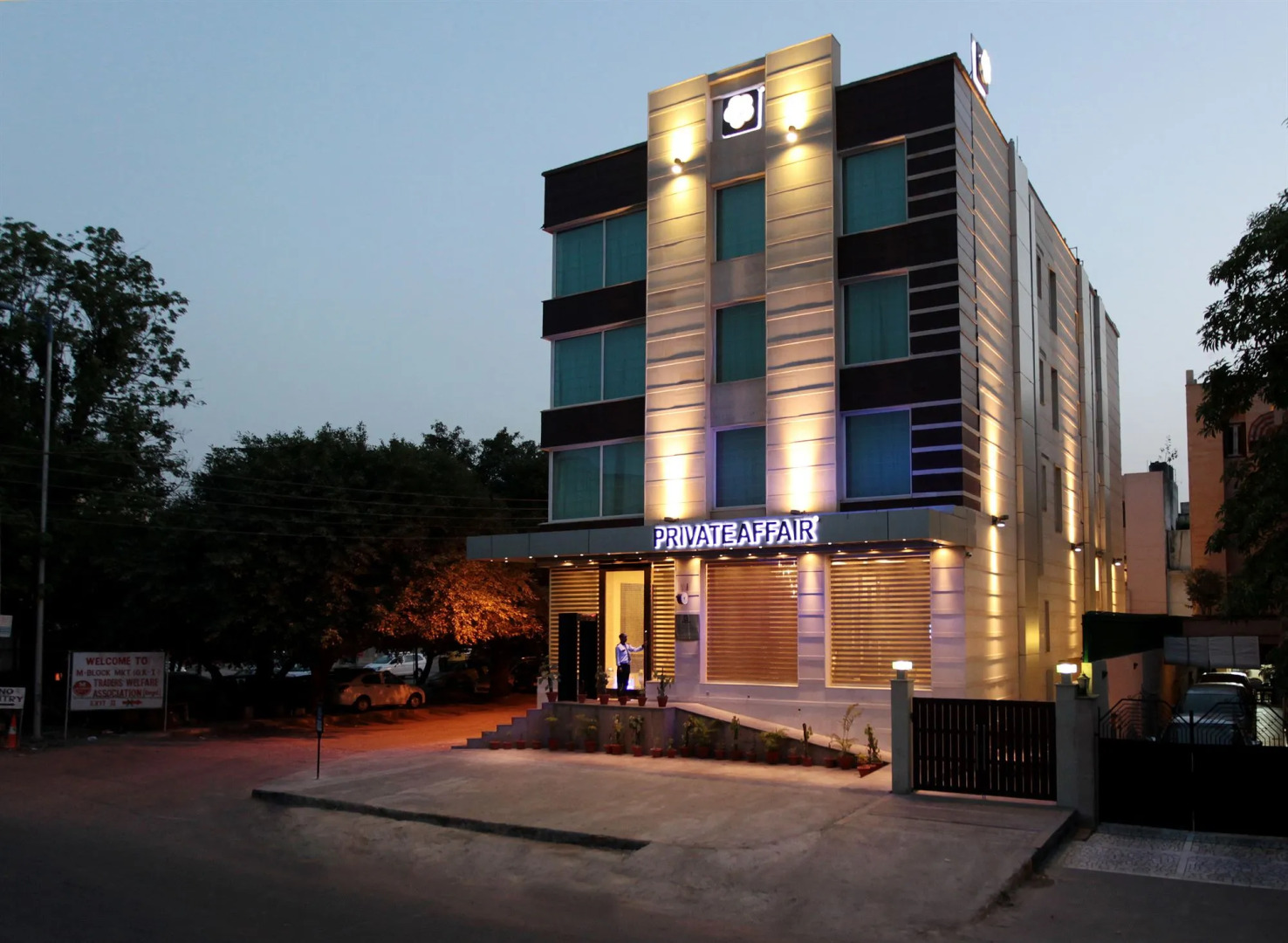 Foto - Hotel Private Affair (A Boutique Hotel)