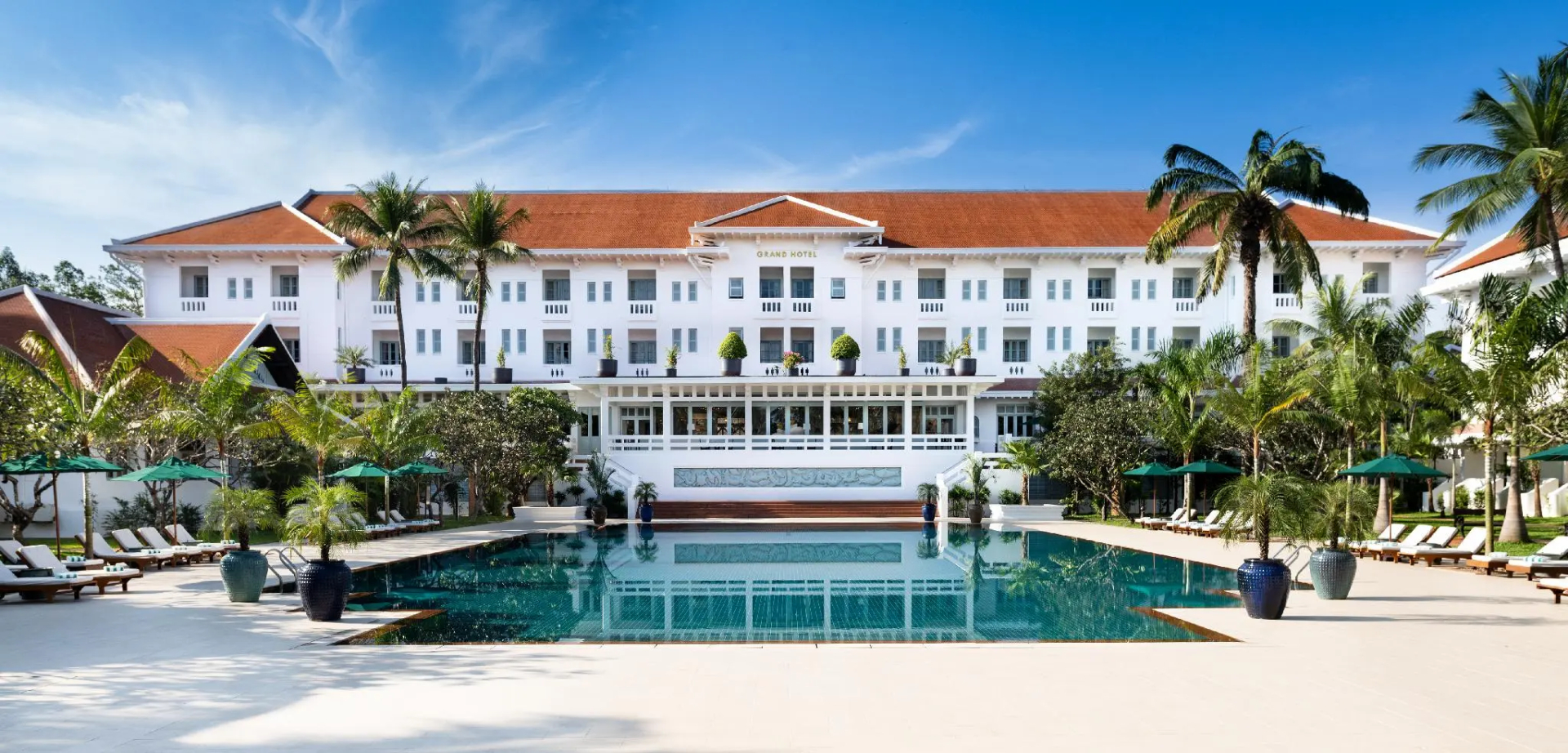 Photo - Raffles Grand Hotel d'Angkor