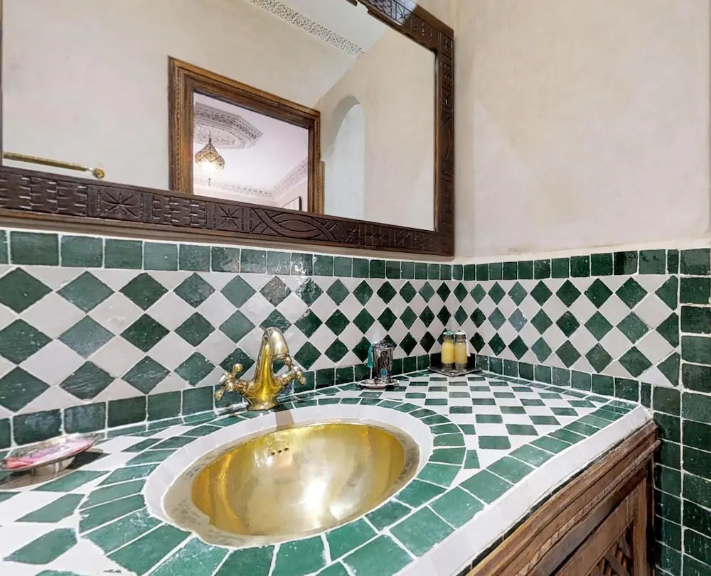 Foto - Riad abaka by Ghali annexe
