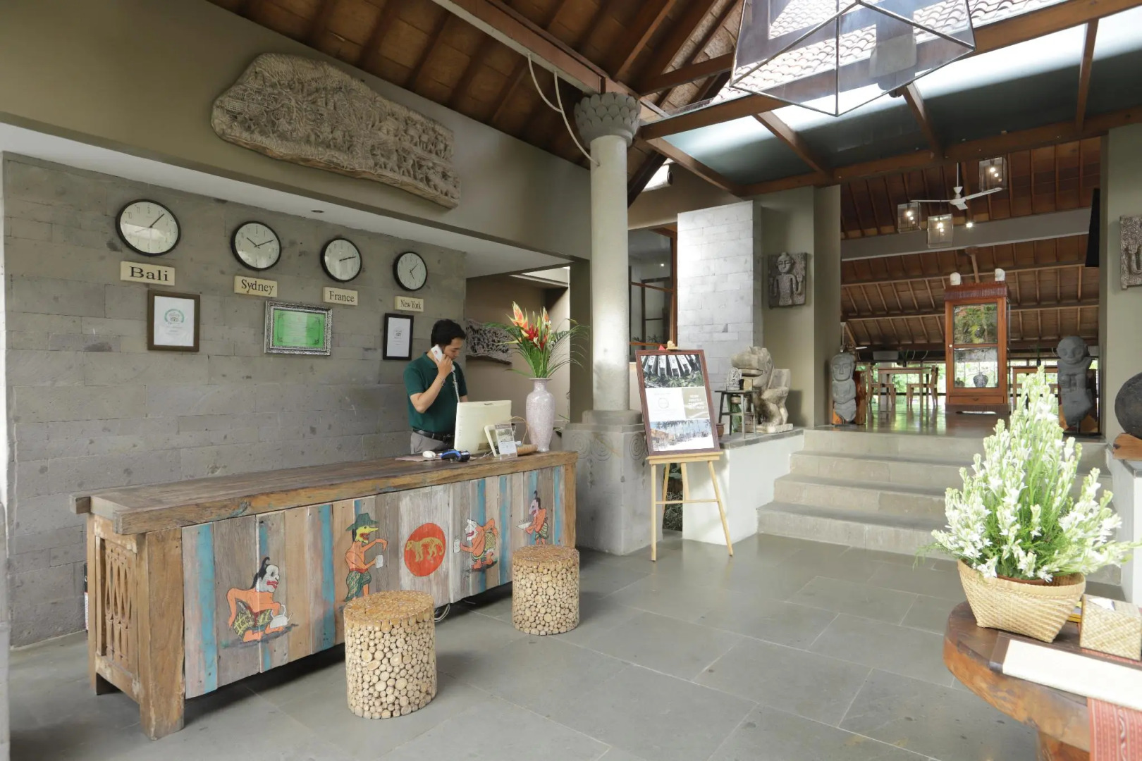Foto - Luwak Ubud Villa & Jungle Suite