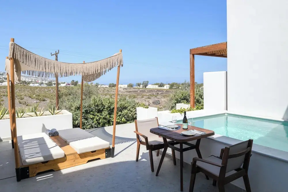 Foto - Safrani Suites
