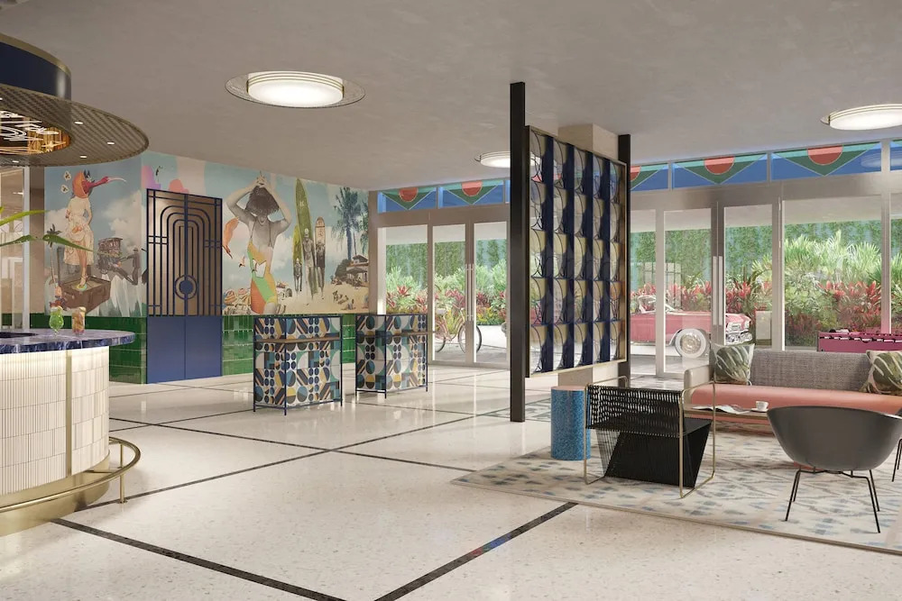 Photo - Moxy Miami South Beach