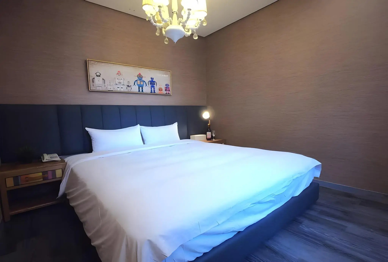 Foto - Royal Rose Hotel Taipei Station