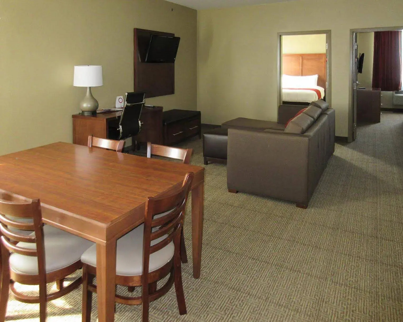 Photo - Comfort Suites Abilene Central