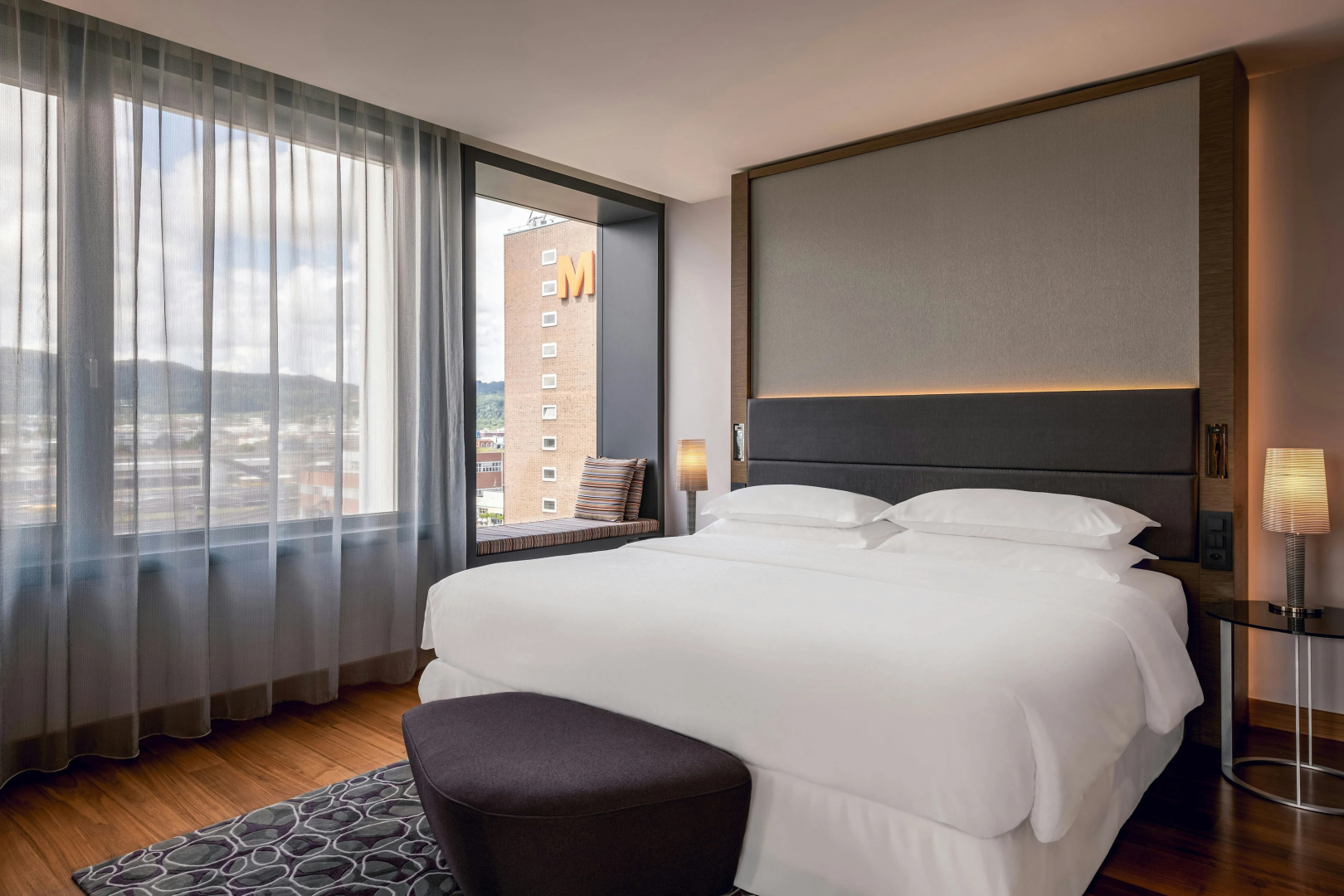 Foto - Sheraton Zurich Hotel
