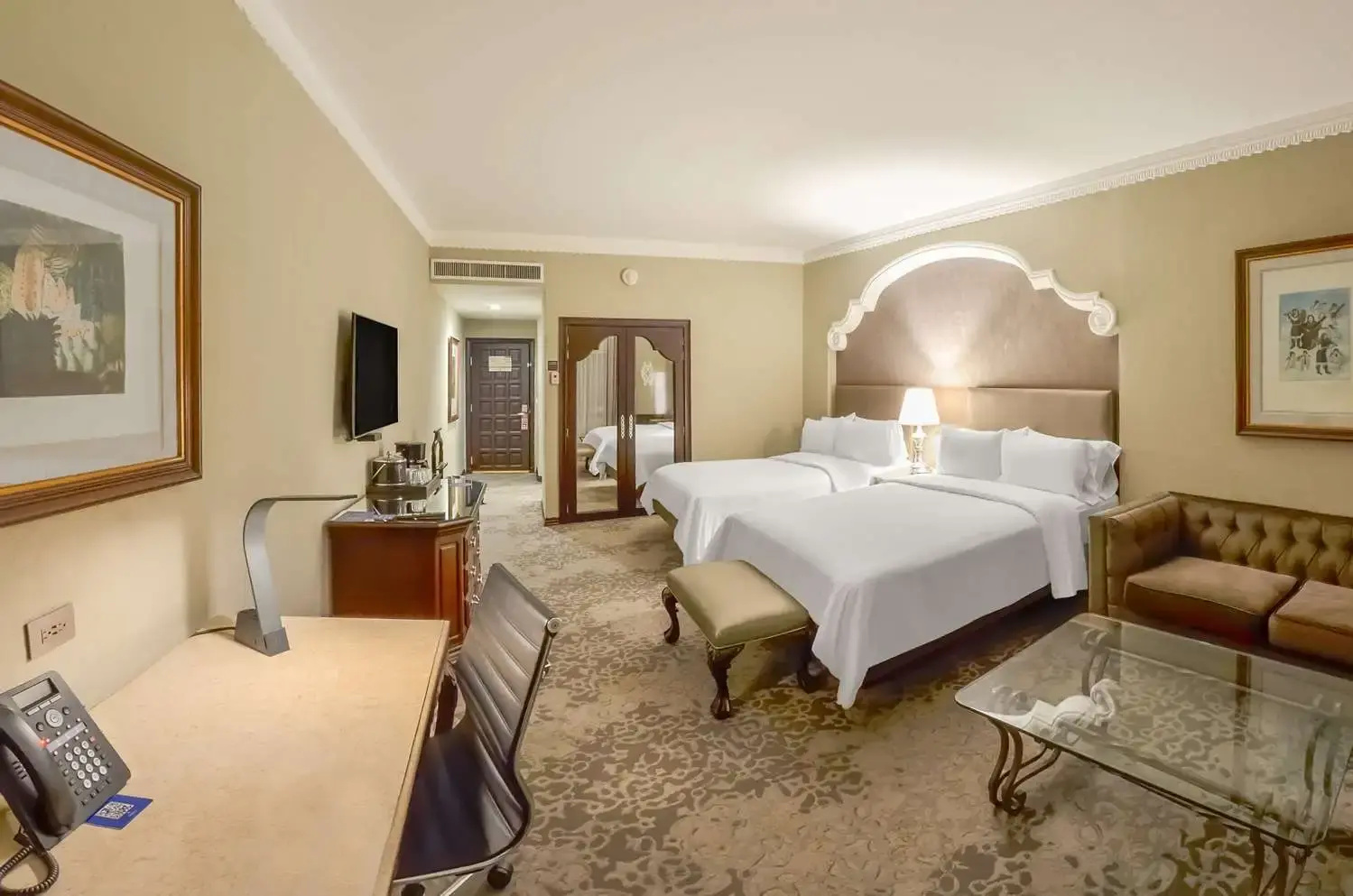 Foto - Hilton Guatemala City