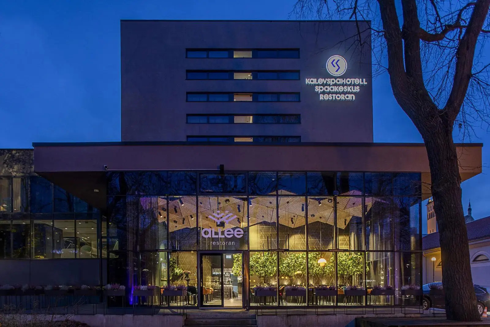 Foto - Kalev Spa Hotel & Waterpark