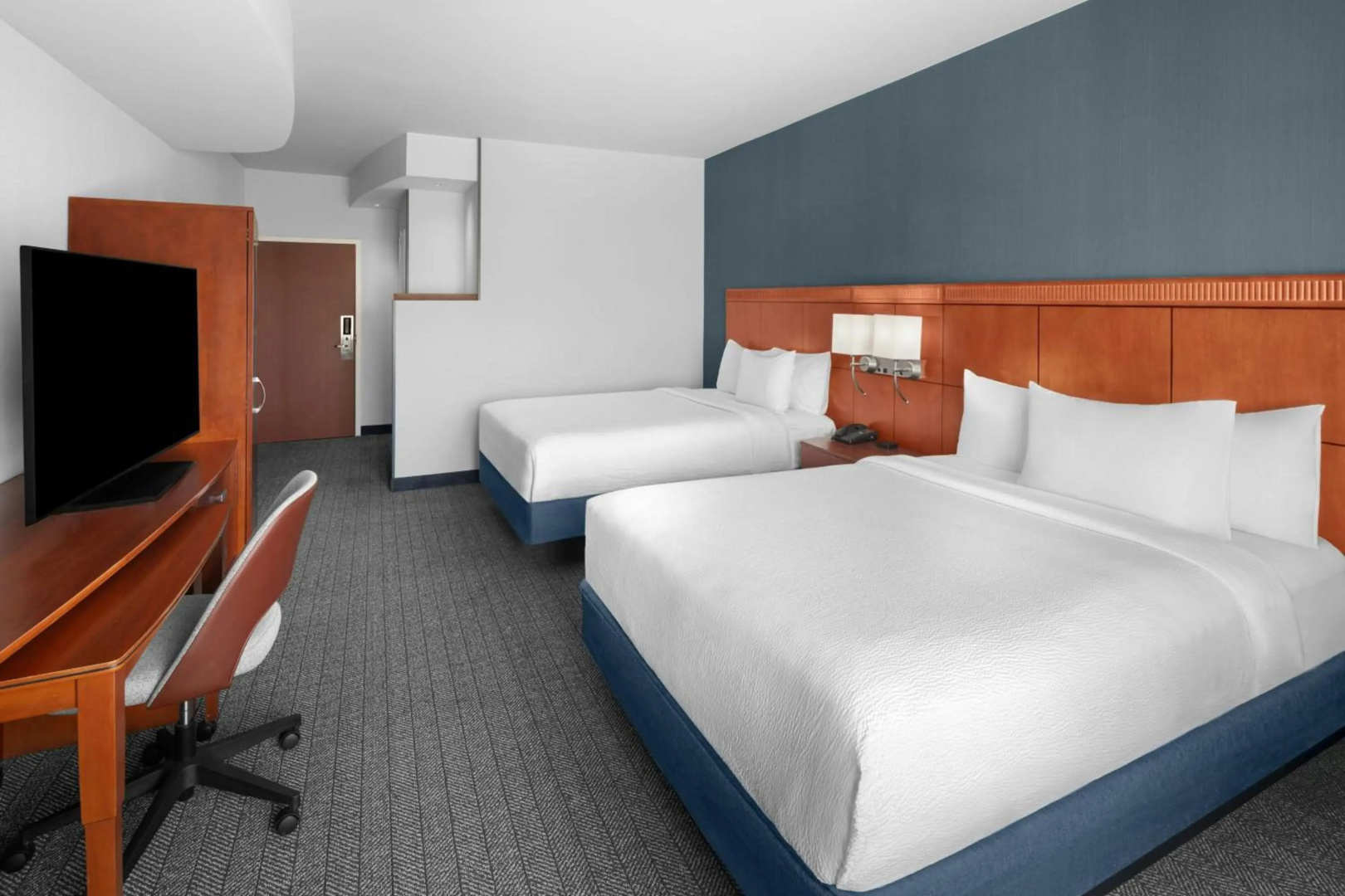 Foto - Courtyard by Marriott Santa Clarita Valencia