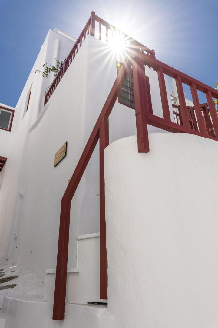 Foto - The Mykonos Bougainvillea Townhouse