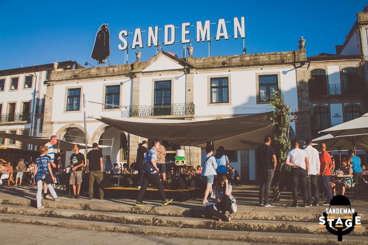 Foto - The House of Sandeman