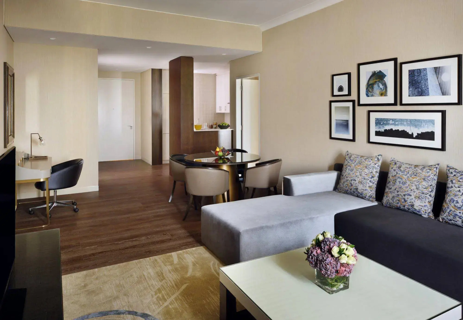 Foto - Marriott Executive Apartments Downtown Abu Dhabi