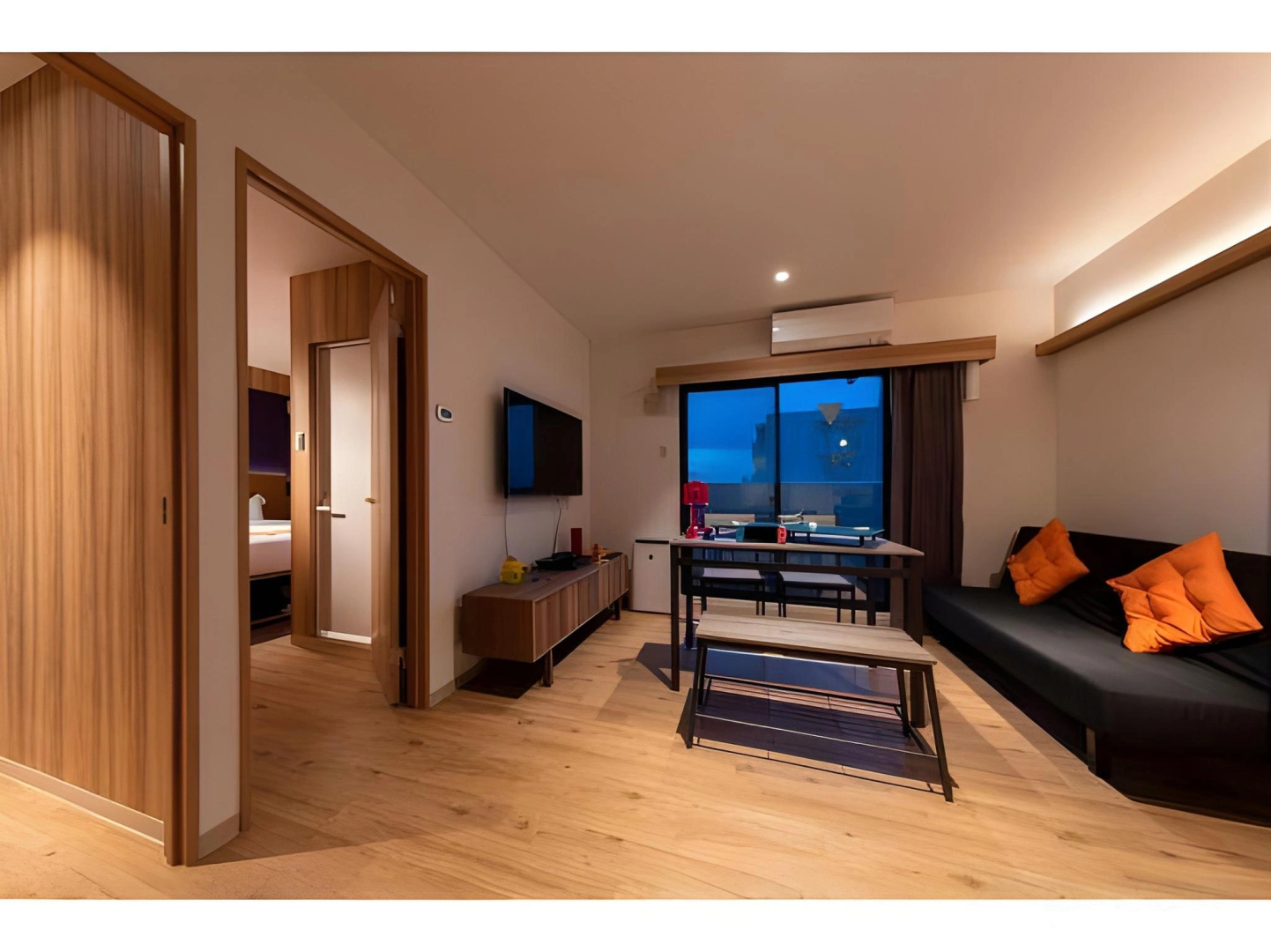 Foto - HomeNest Hotel Tennoji