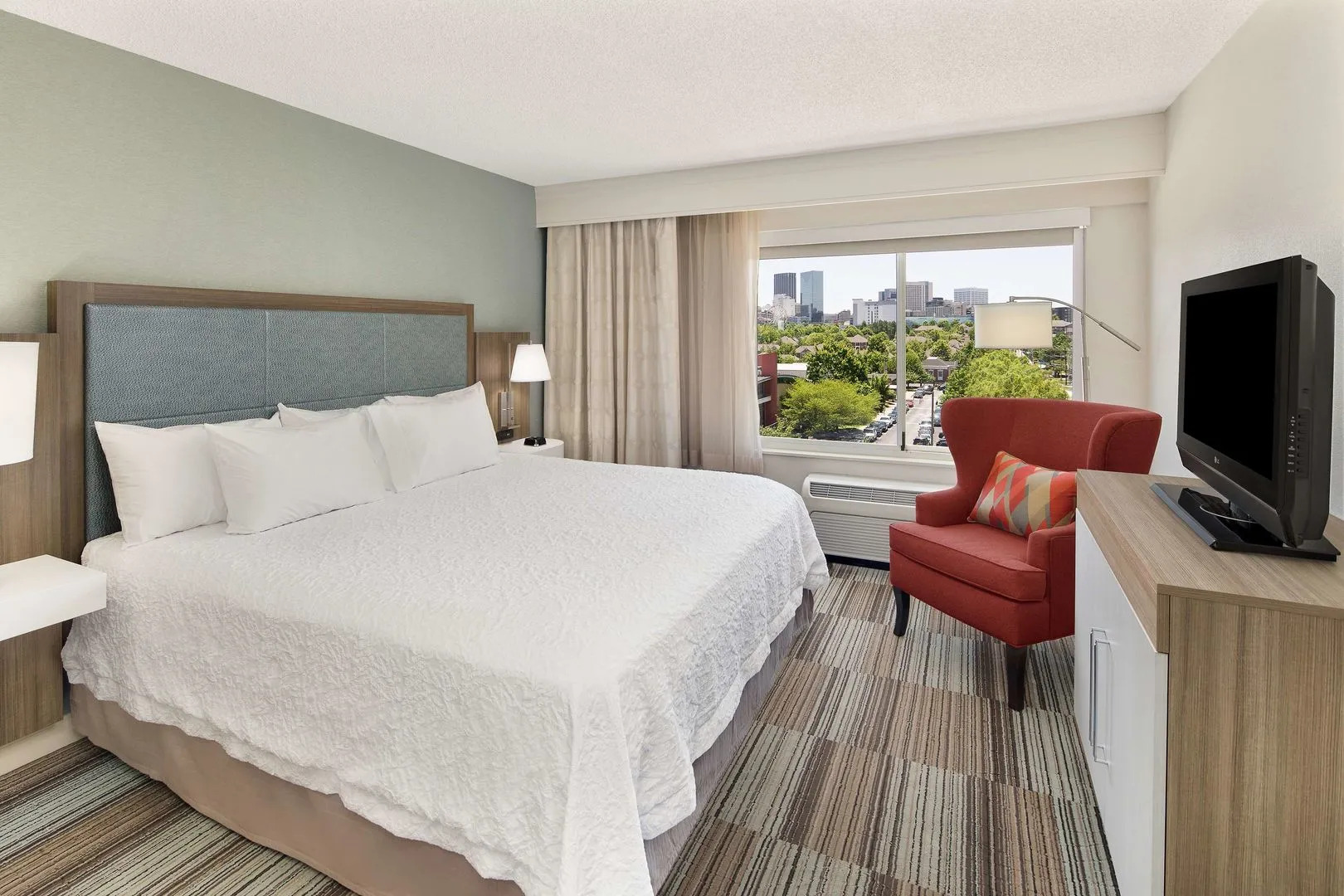 Foto - Hampton Inn Atlanta-Georgia Tech-Downtown