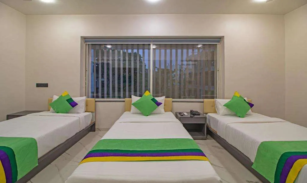 Foto - Treebo Atithi Comforts Inn