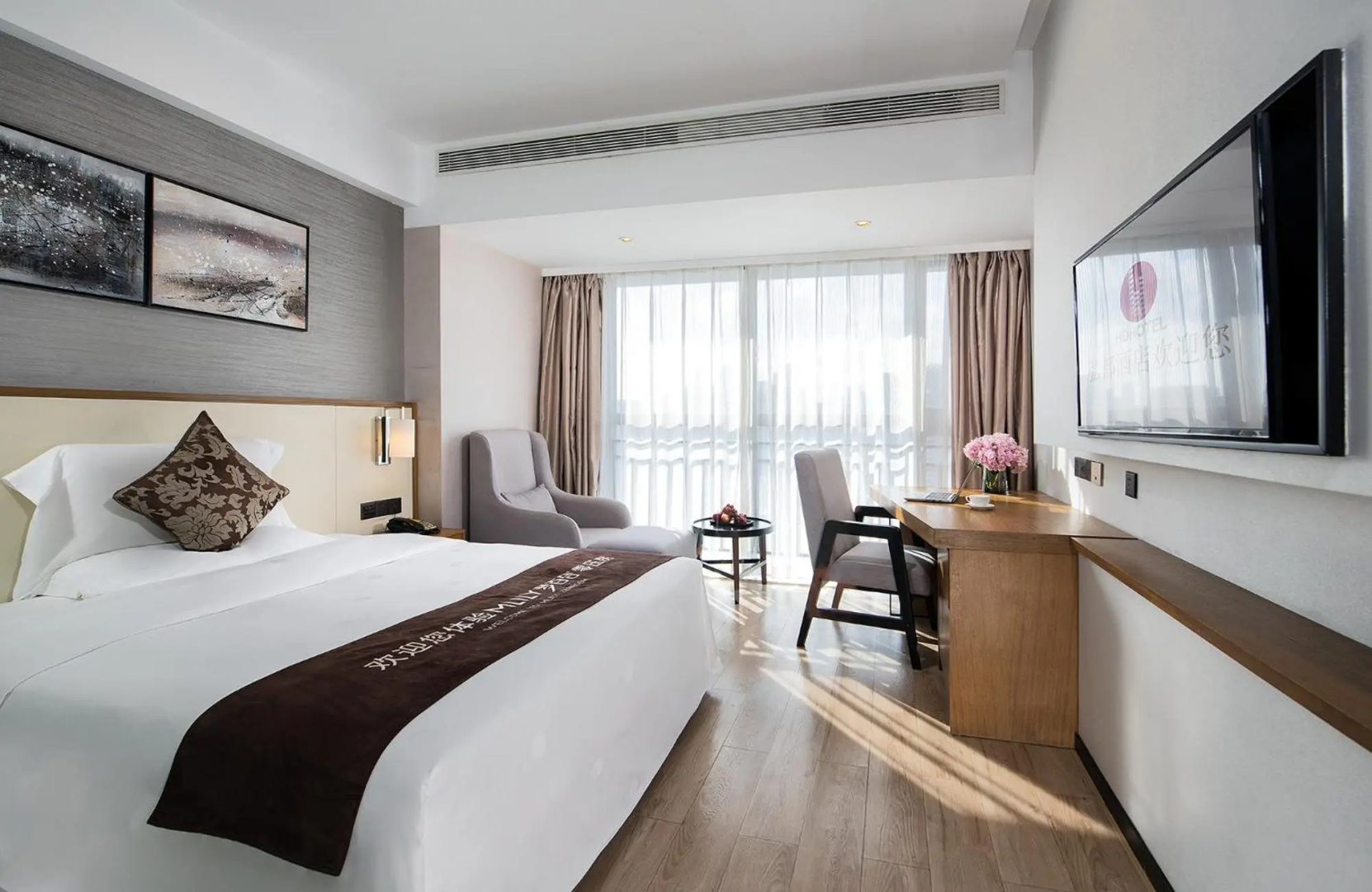 Photo - Shenzhen Hongdu Hotel
