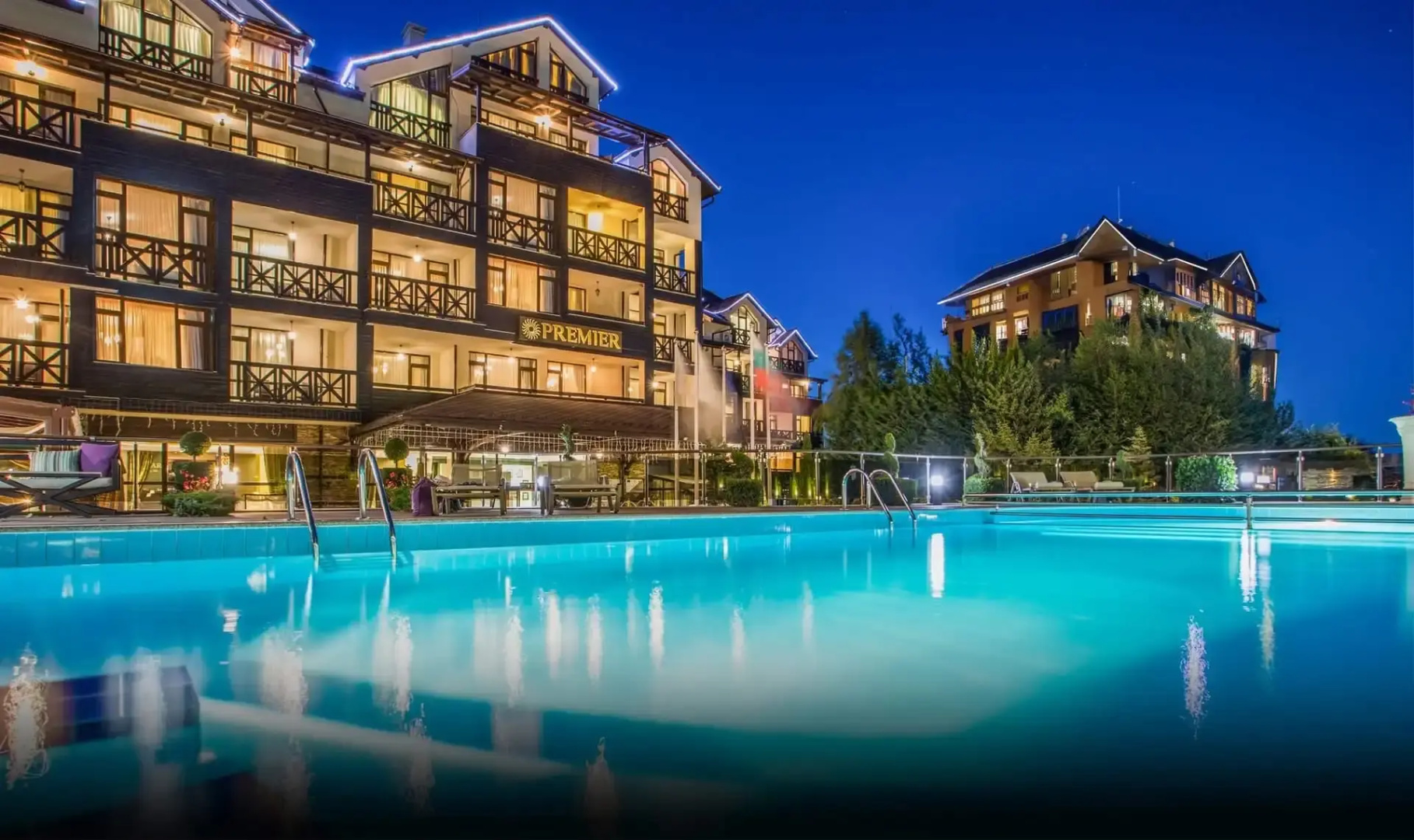 Foto - Premier Luxury Mountain Resort