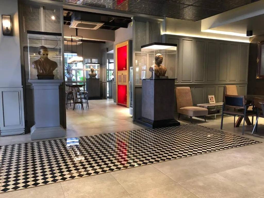 Photo - Swana Bangkok Hotel